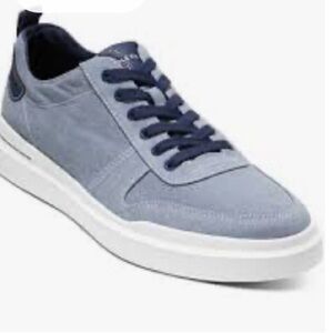 Cole Haan men’s grand pro Rally Court sneakers 12W‎ blue